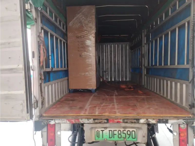 Elily 8m³/h Stickstoffgenerator an Kunden in Jun'an geliefert