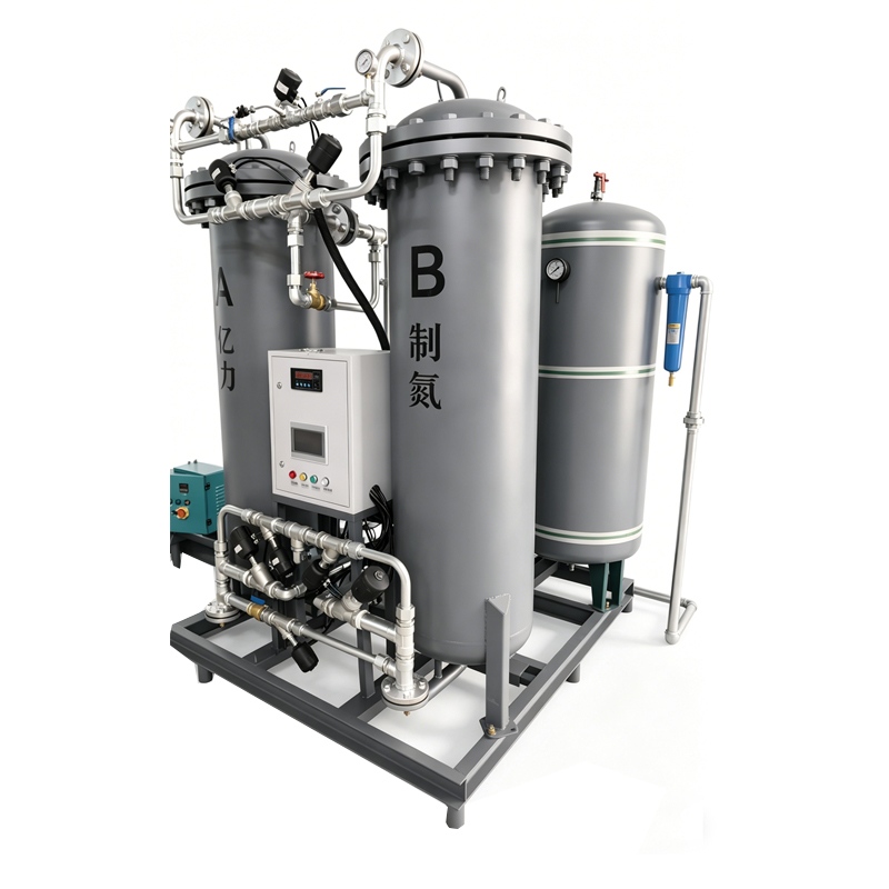 Anforderungen an den Installationsort des Stickstoffgenerators: Welche Bedingungen sollte Ihre Werkstatt im Voraus vorbereiten?