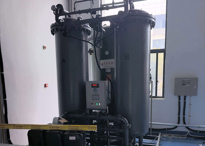Wie verbessert ein integrierter PSA-Stickstoffgenerator die Effizienz der Industriegasversorgung?